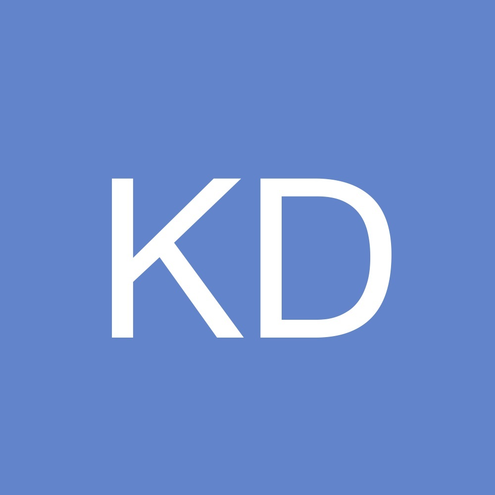 Meet your Posher, KD